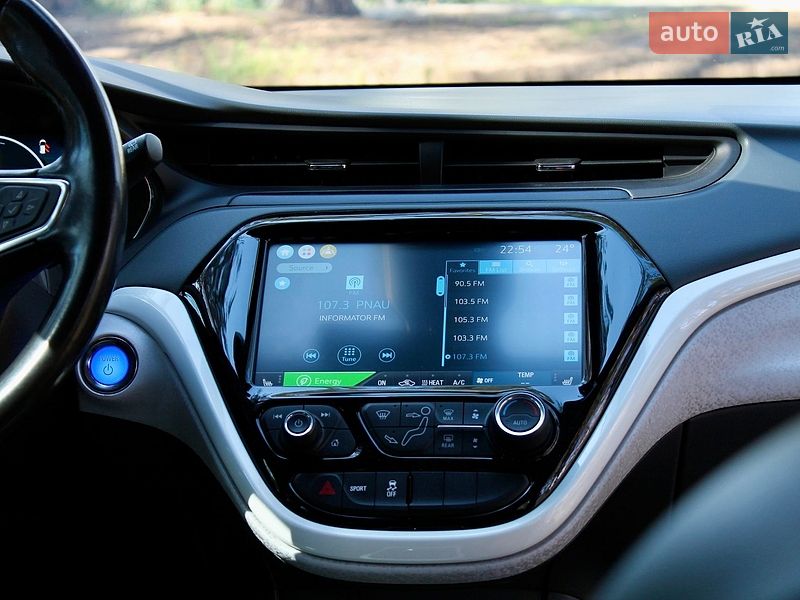 Хэтчбек Chevrolet Bolt EV 2019 в Днепре