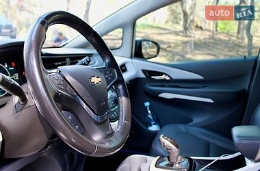 Хэтчбек Chevrolet Bolt EV 2019 в Днепре
