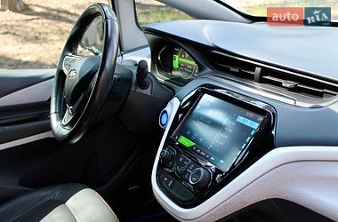 Хэтчбек Chevrolet Bolt EV 2019 в Днепре