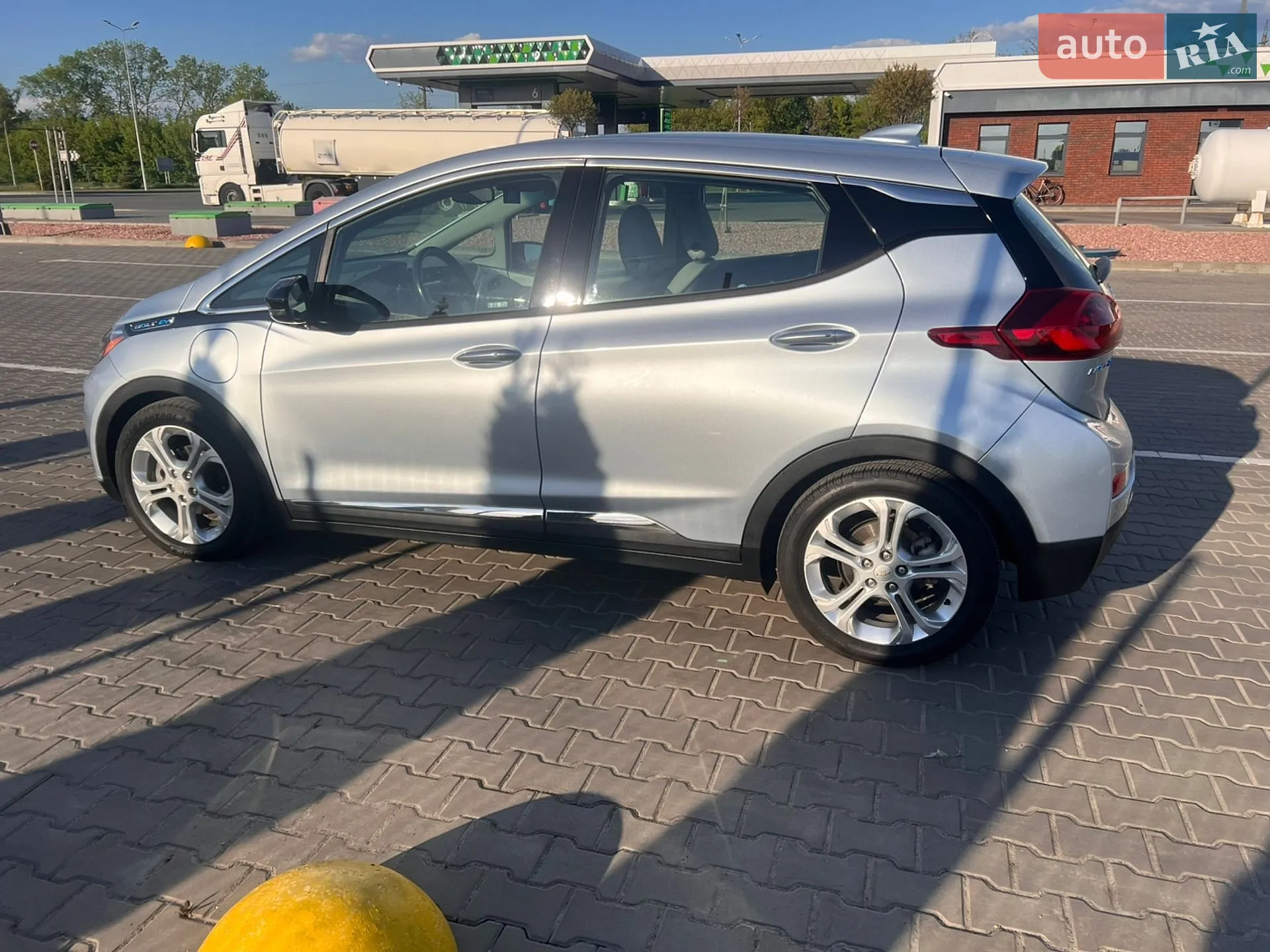 2017 Chevrolet Bolt EUV - мініатюра 3