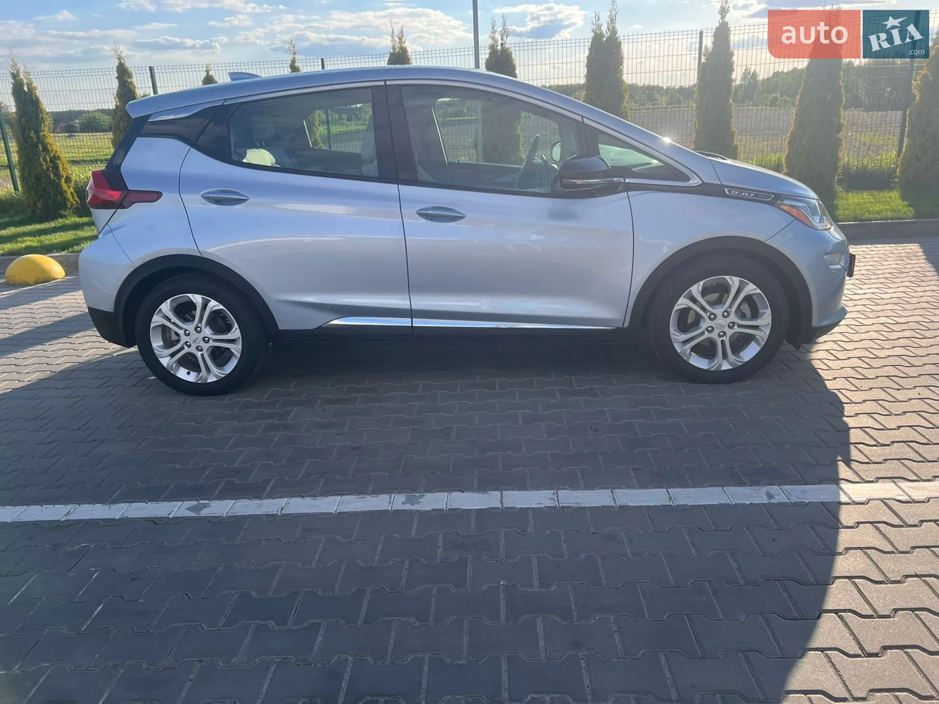 2017 Chevrolet Bolt EUV - мініатюра 5