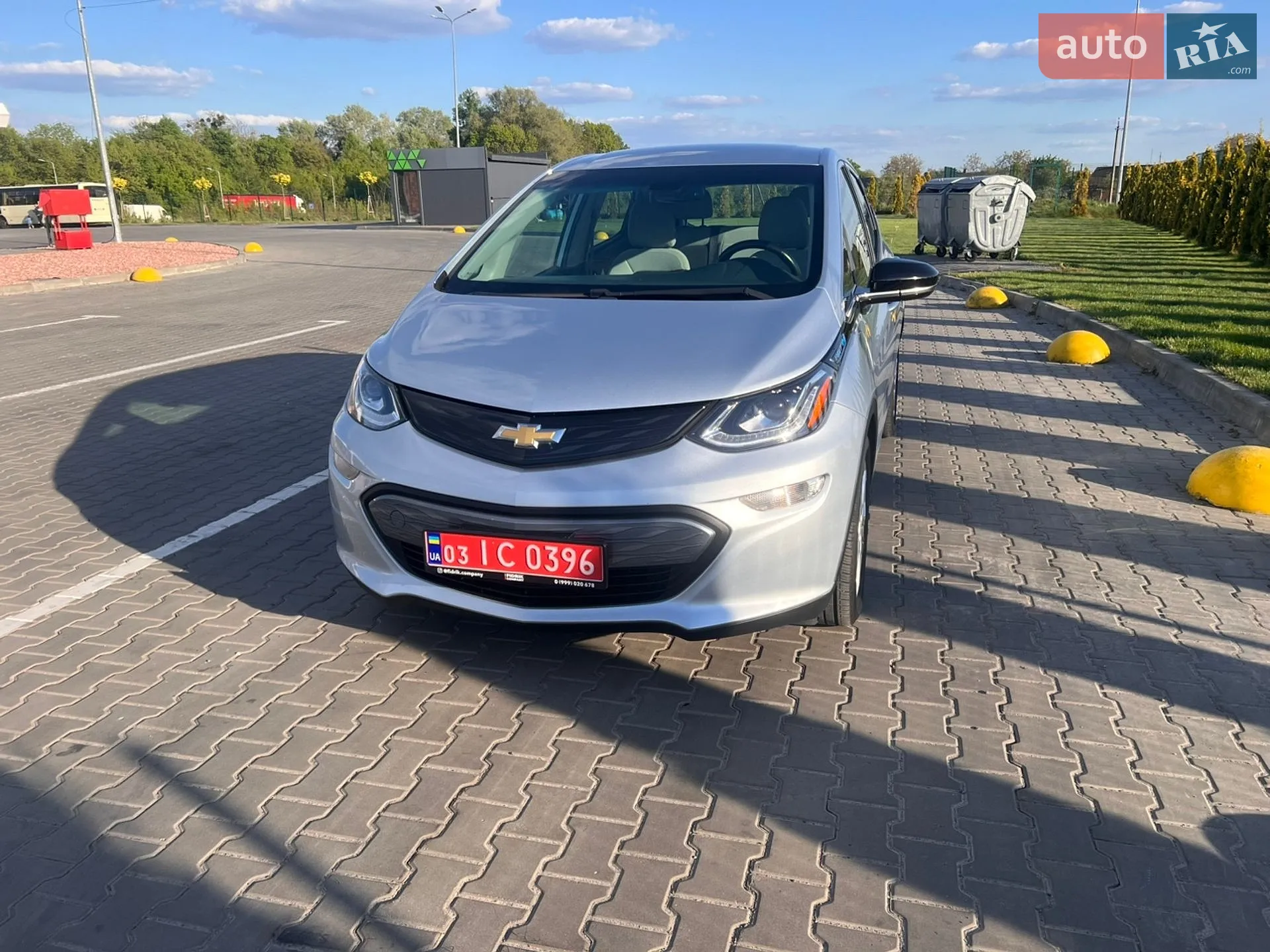 2017 Chevrolet Bolt EUV - мініатюра 13