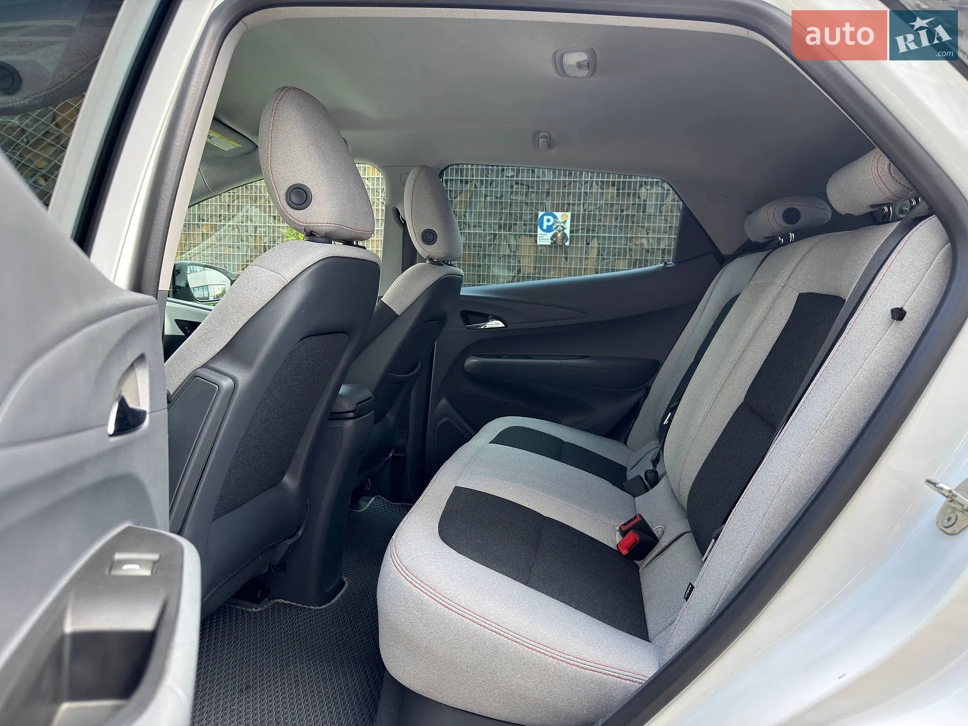 2017 Chevrolet Bolt EUV - мініатюра 15