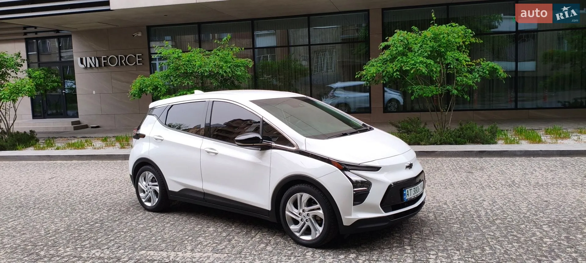2022 Chevrolet Bolt EUV - мініатюра 4