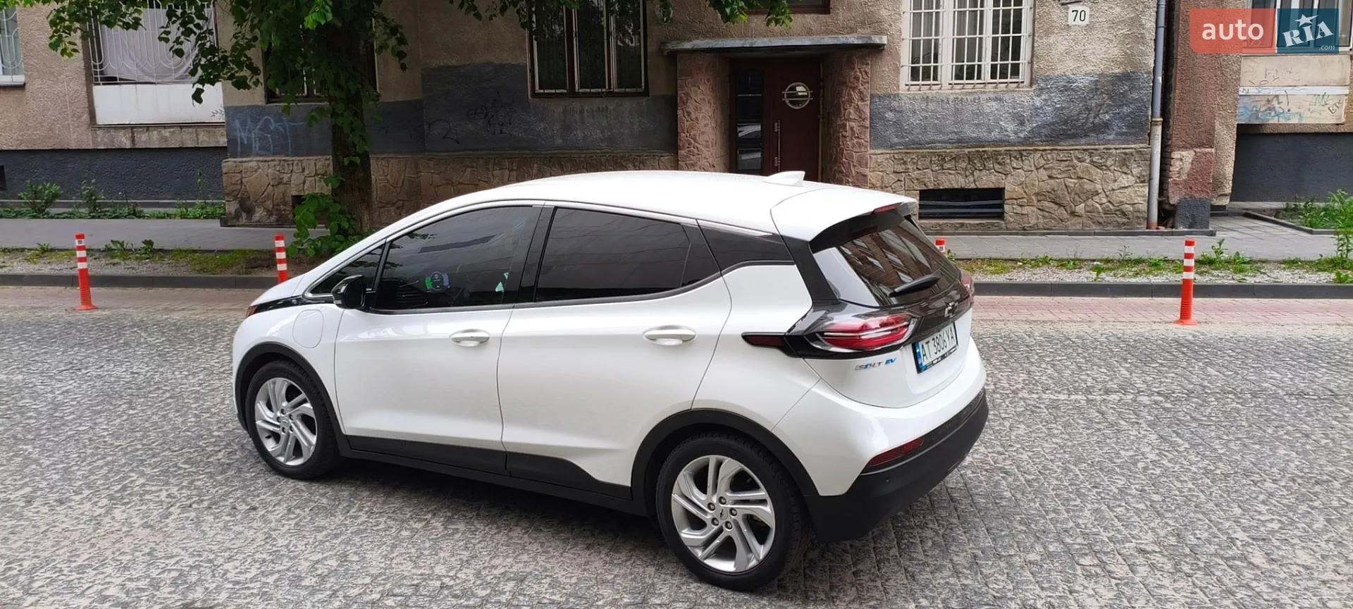 2022 Chevrolet Bolt EUV - мініатюра 9
