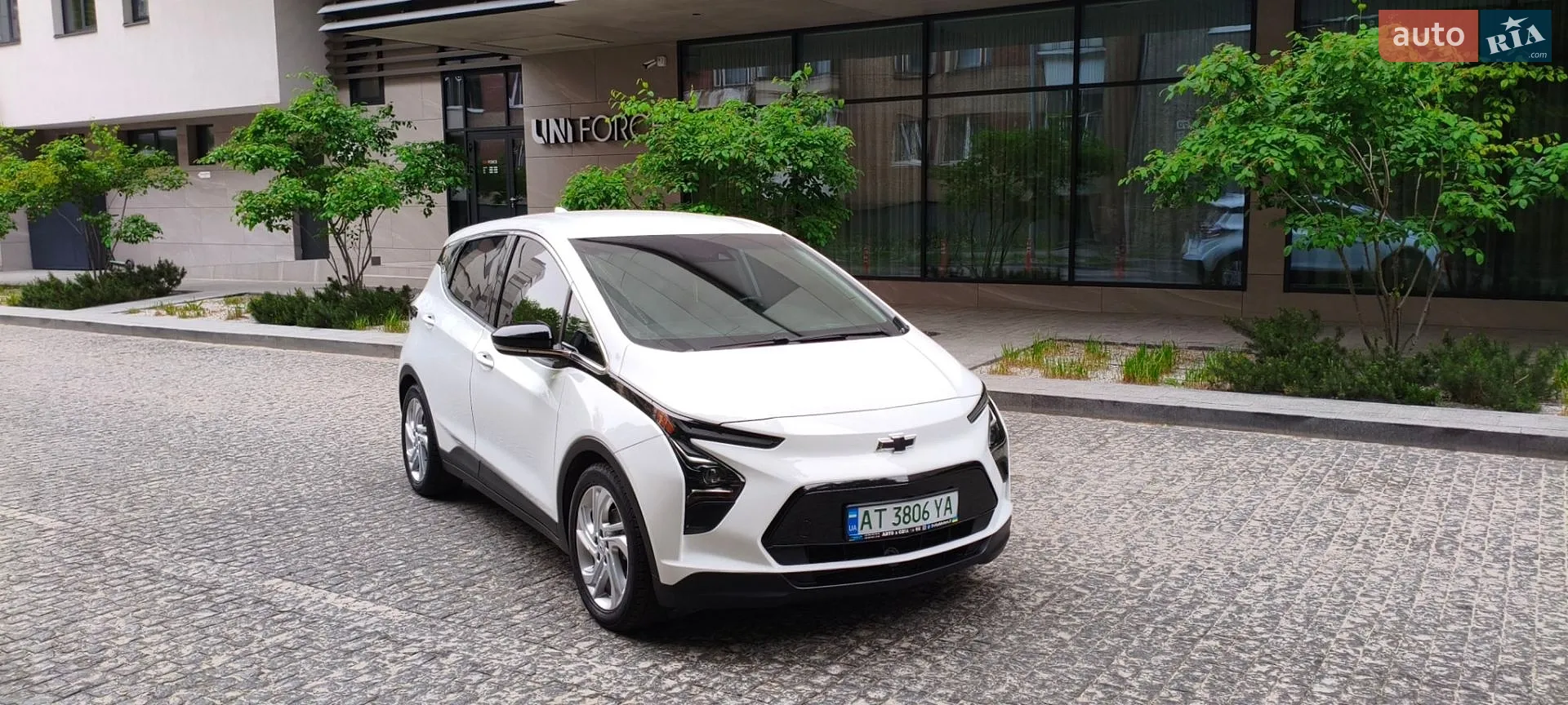 2022 Chevrolet Bolt EUV - мініатюра 3