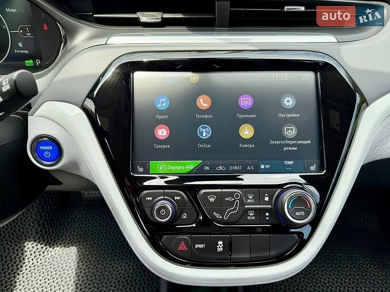 Хэтчбек Chevrolet Bolt EV 2021 в Одессе