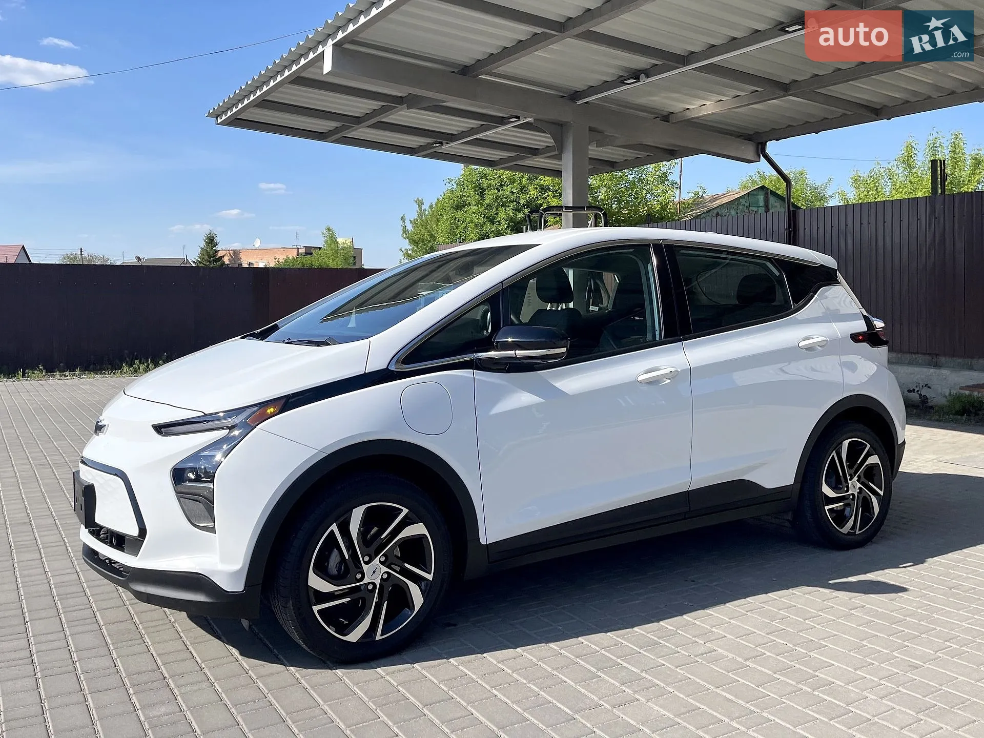 2023 Chevrolet Bolt EUV - мініатюра 2