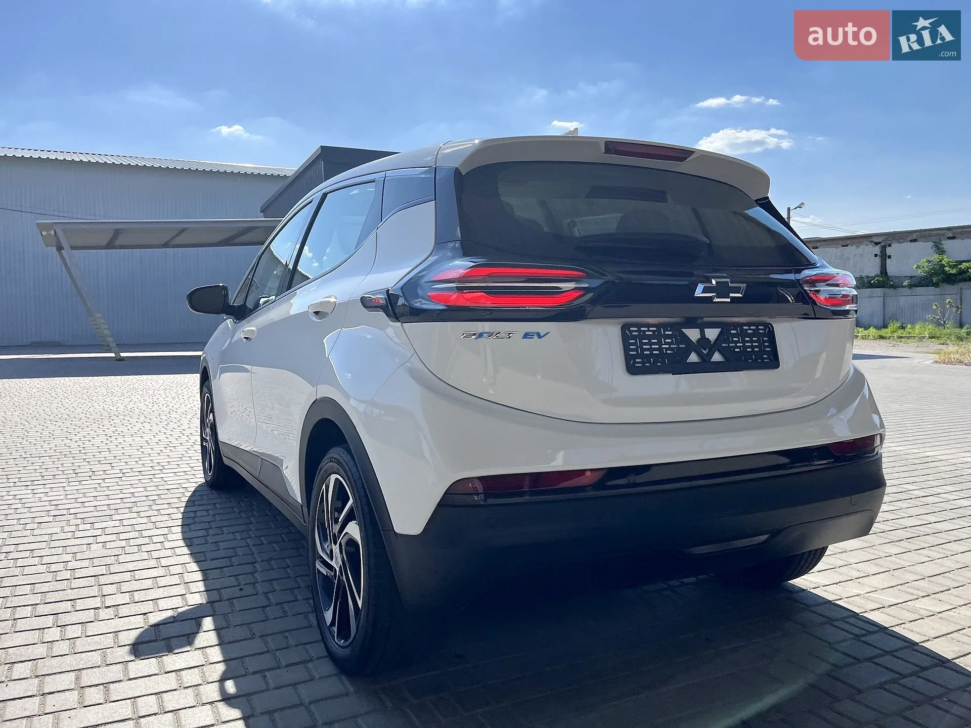 2023 Chevrolet Bolt EUV - мініатюра 6