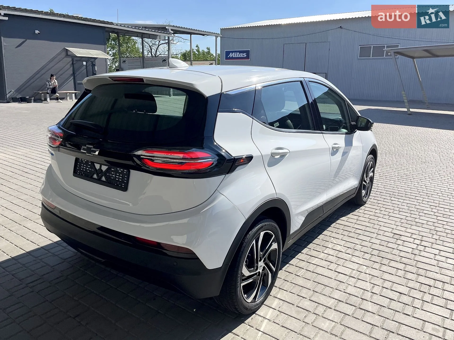2023 Chevrolet Bolt EUV - мініатюра 8