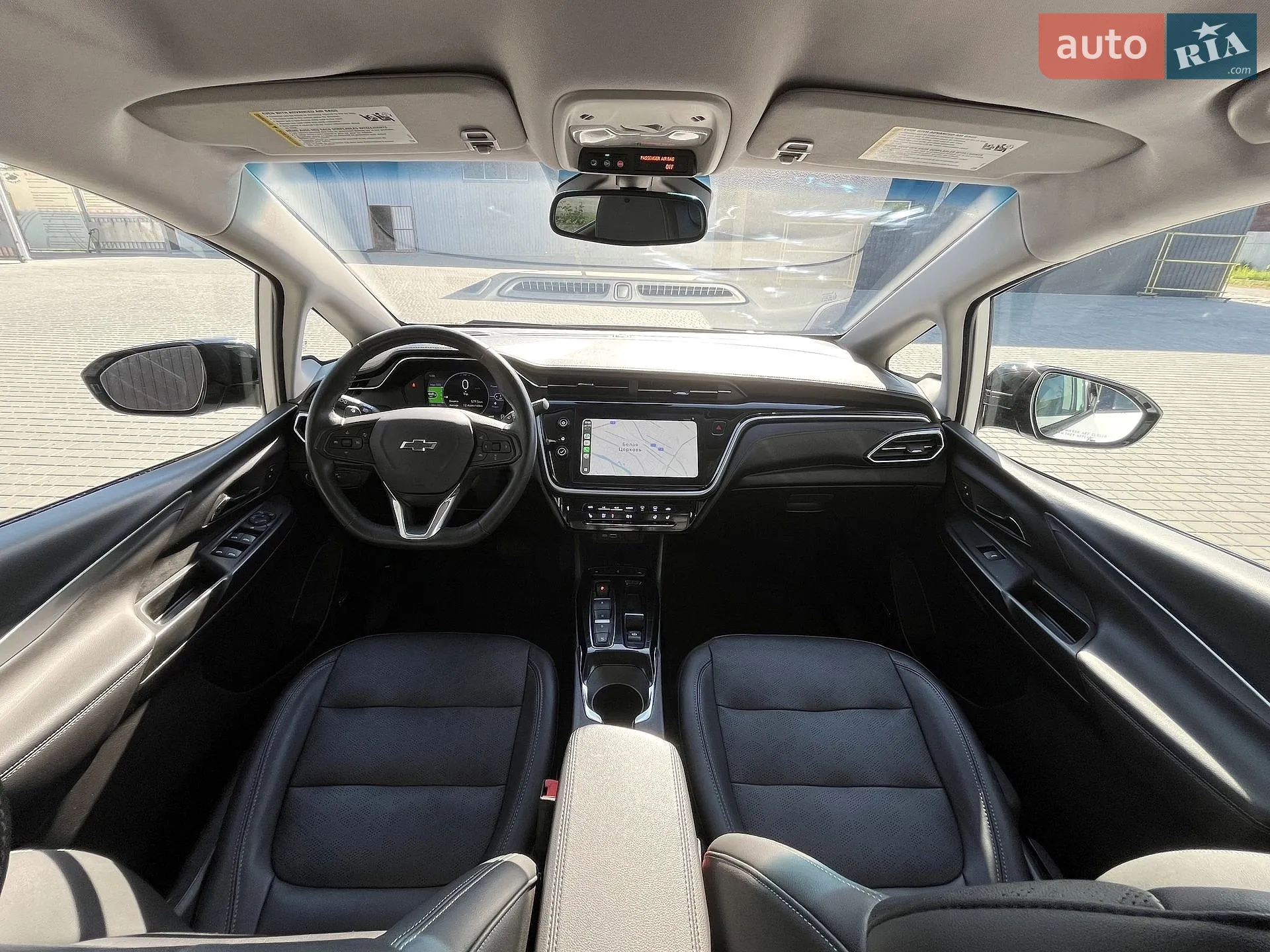 2023 Chevrolet Bolt EUV - мініатюра 57