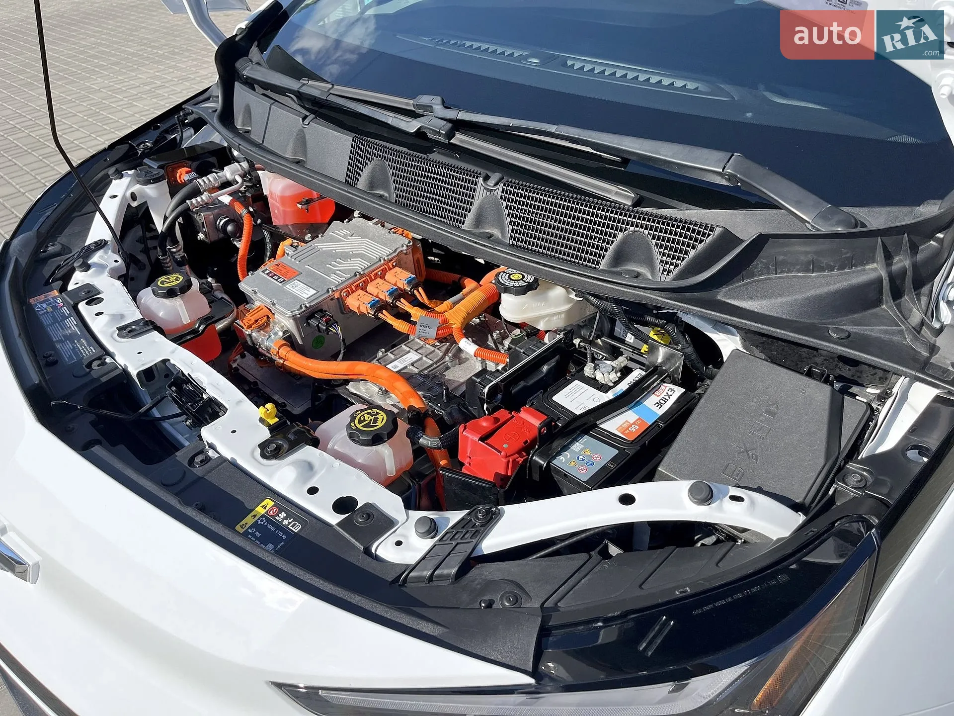 2023 Chevrolet Bolt EUV - мініатюра 60
