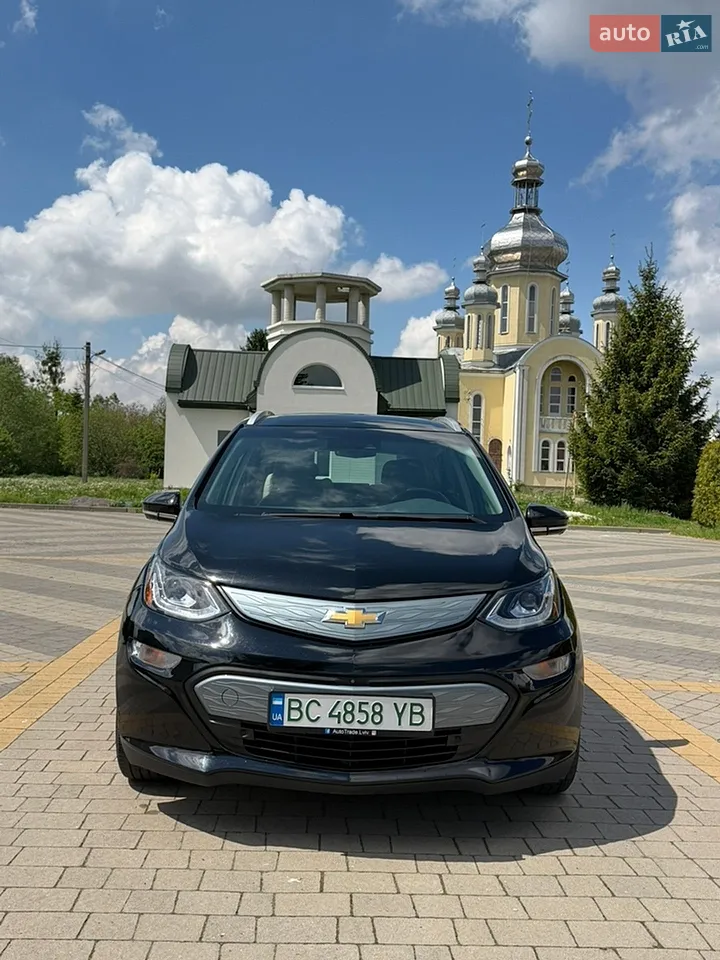 2020 Chevrolet Bolt EUV - мініатюра 11