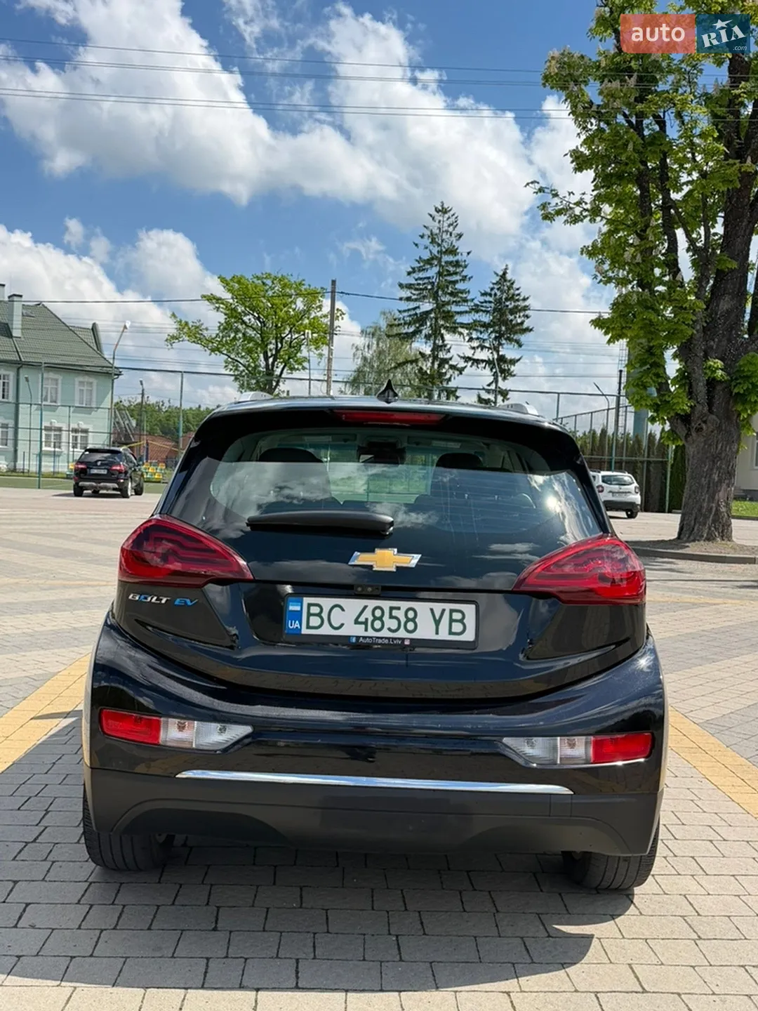 2019 Chevrolet Bolt EUV - мініатюра 5