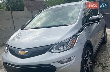 Хэтчбек Chevrolet Bolt EV 2017 в Киеве