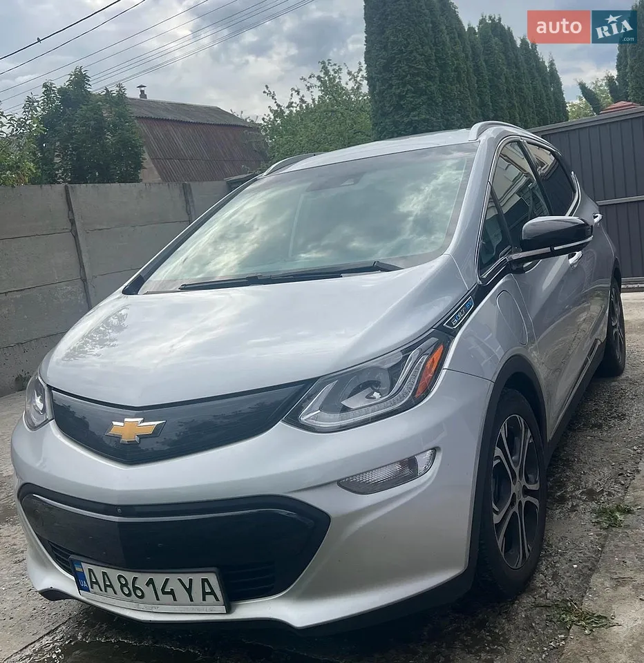 2018 Chevrolet Bolt EUV - мініатюра 25