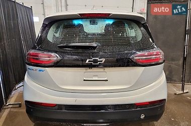 Хэтчбек Chevrolet Bolt EV 2023 в Львове