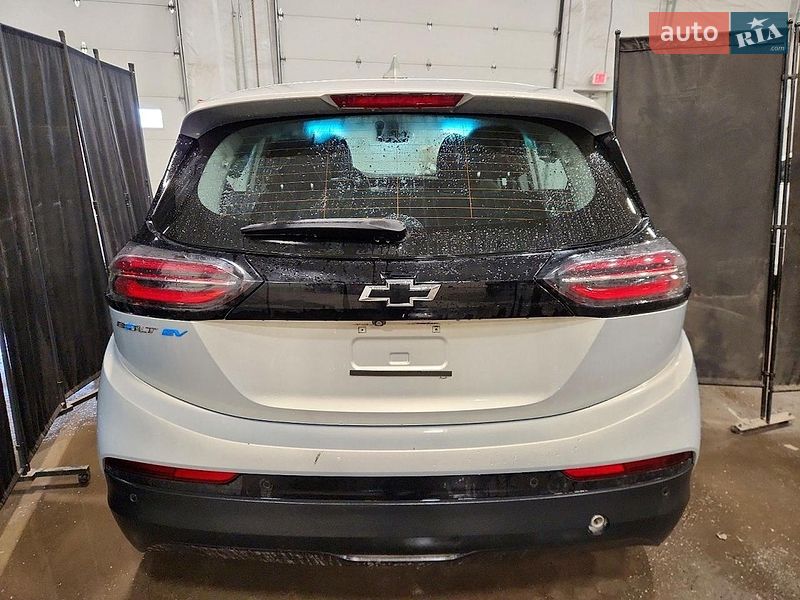 Хэтчбек Chevrolet Bolt EV 2023 в Львове