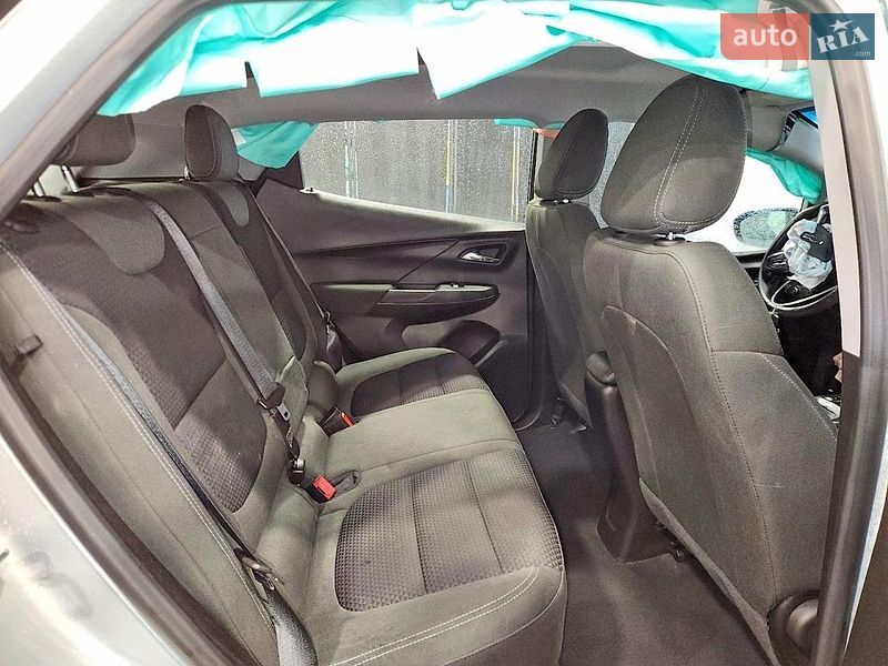 Хэтчбек Chevrolet Bolt EV 2023 в Львове