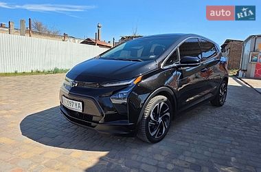 Хэтчбек Chevrolet Bolt EV 2023 в Змиеве