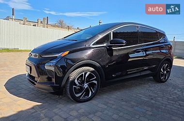 Хэтчбек Chevrolet Bolt EV 2023 в Змиеве