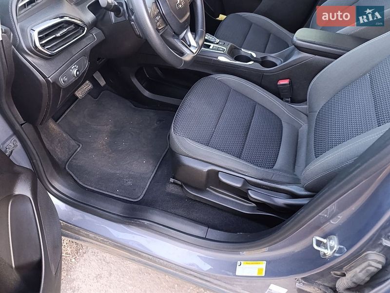 Хэтчбек Chevrolet Bolt EV 2022 в Харькове