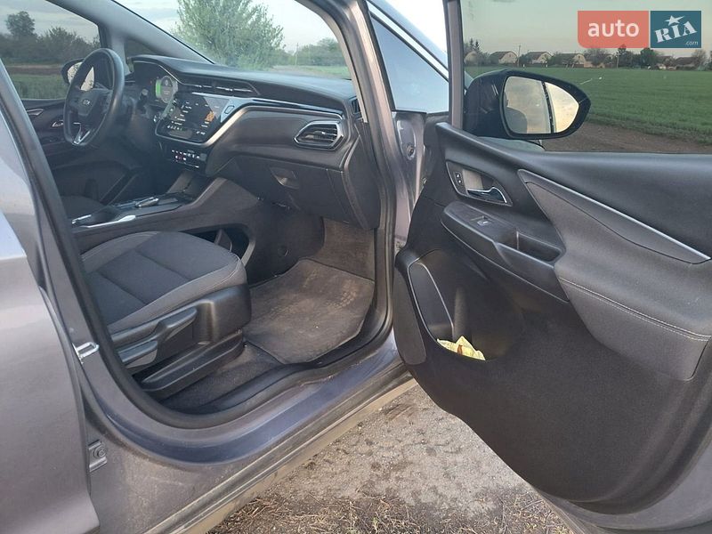 Хэтчбек Chevrolet Bolt EV 2022 в Харькове