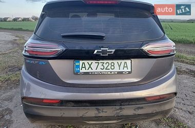 Хэтчбек Chevrolet Bolt EV 2022 в Харькове