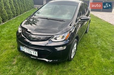Хетчбек Chevrolet Bolt EV 2020 в Трускавці