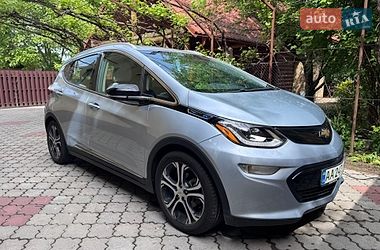 Хэтчбек Chevrolet Bolt EV 2017 в Киеве