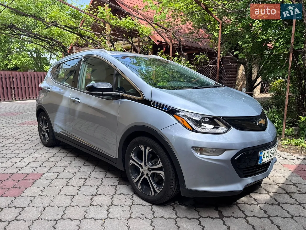 2017 Chevrolet Bolt EUV - мініатюра 28