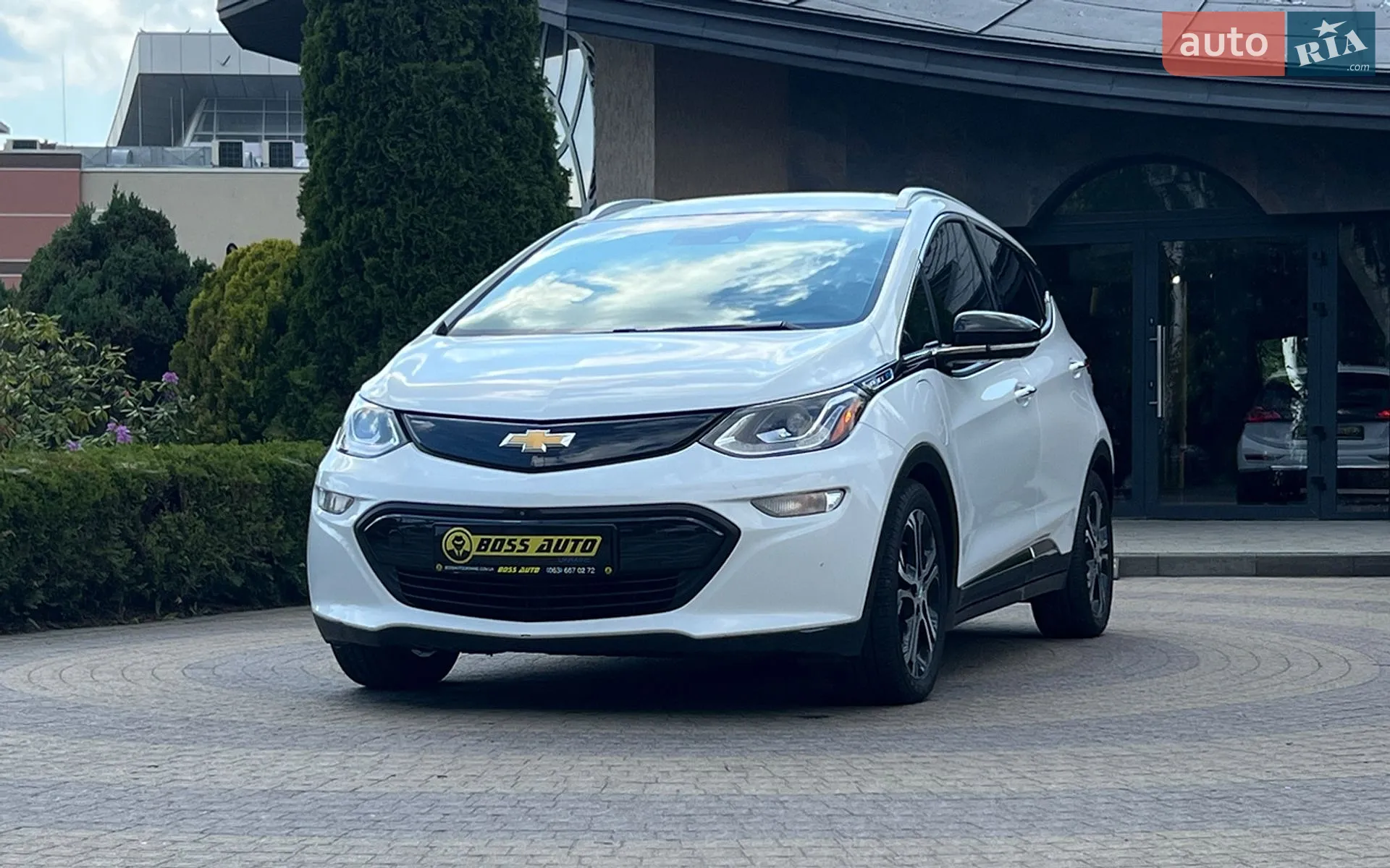 2017 Chevrolet Bolt EUV - мініатюра 3
