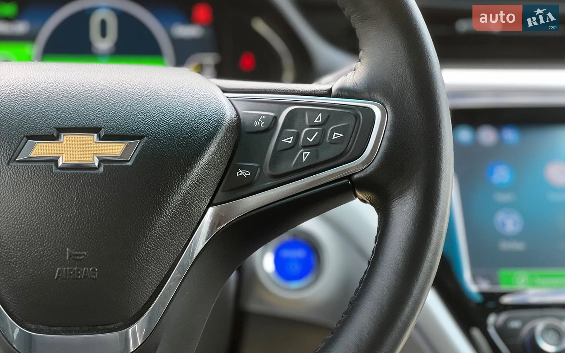 2017 Chevrolet Bolt EUV - мініатюра 12