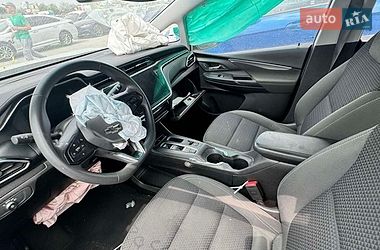 Хэтчбек Chevrolet Bolt EV 2023 в Львове