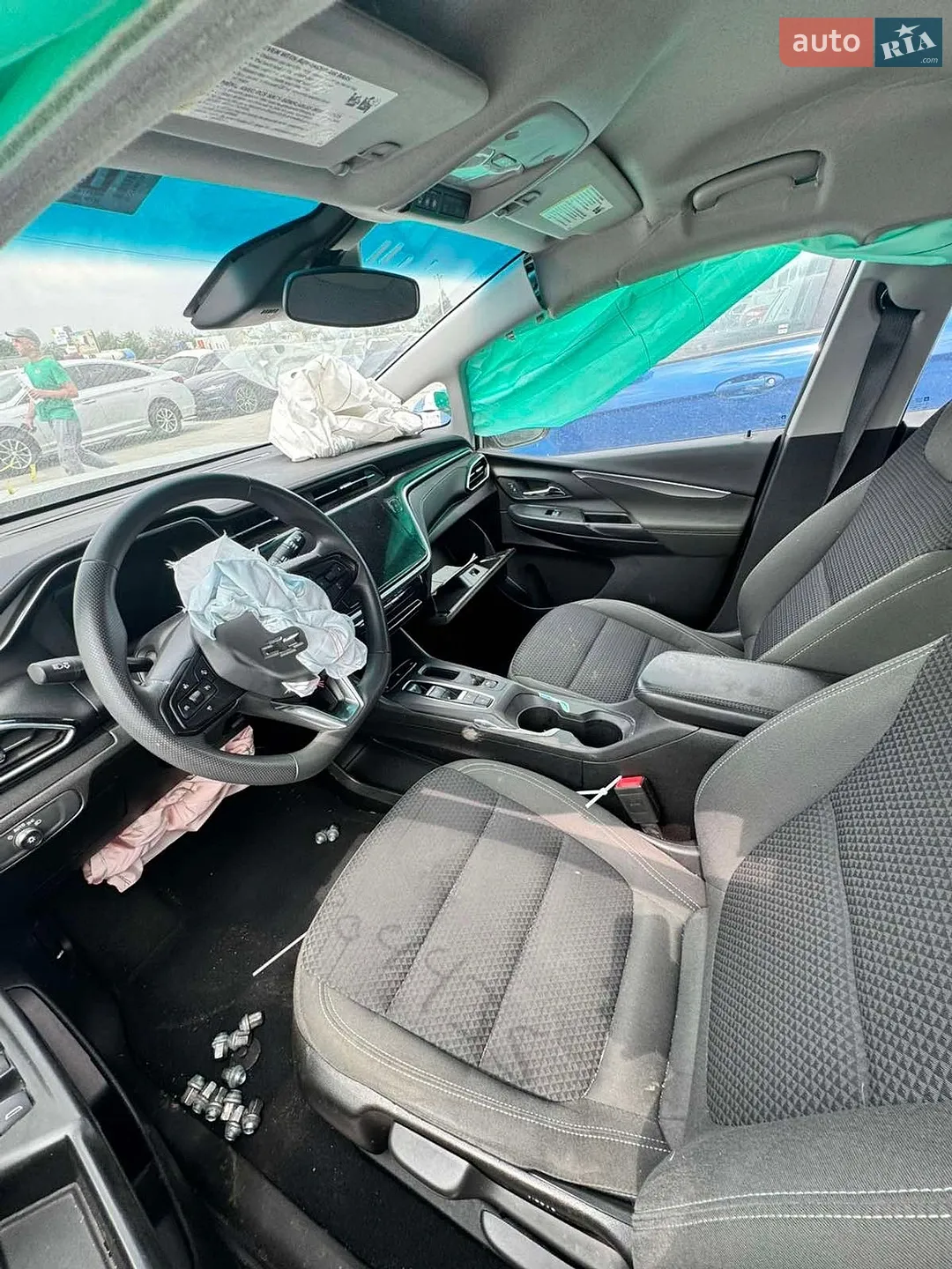 2023 Chevrolet Bolt EUV - мініатюра 18
