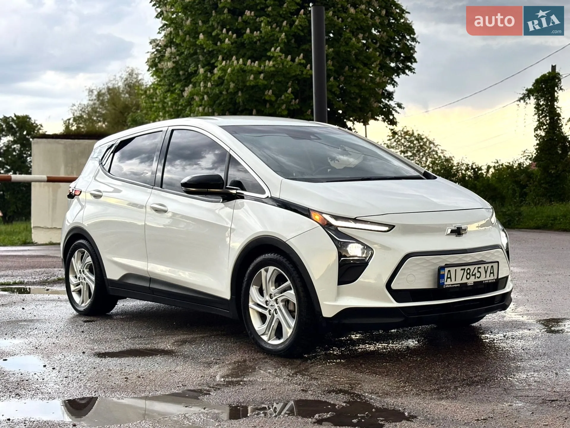 2022 Chevrolet Bolt EUV - мініатюра 6