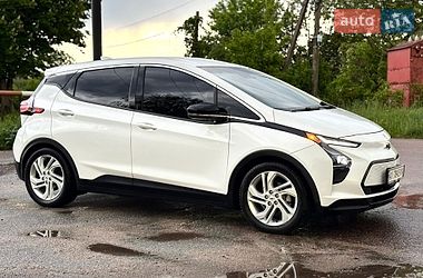 Хэтчбек Chevrolet Bolt EV 2022 в Житомире