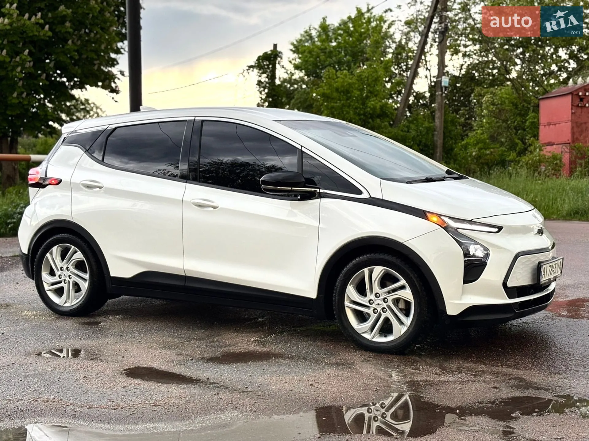 2022 Chevrolet Bolt EUV - мініатюра 7