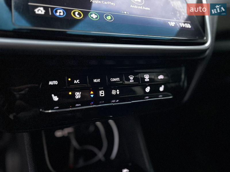 Хэтчбек Chevrolet Bolt EV 2022 в Житомире