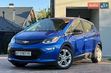 Хэтчбек Chevrolet Bolt EV 2017 в Ивано-Франковске