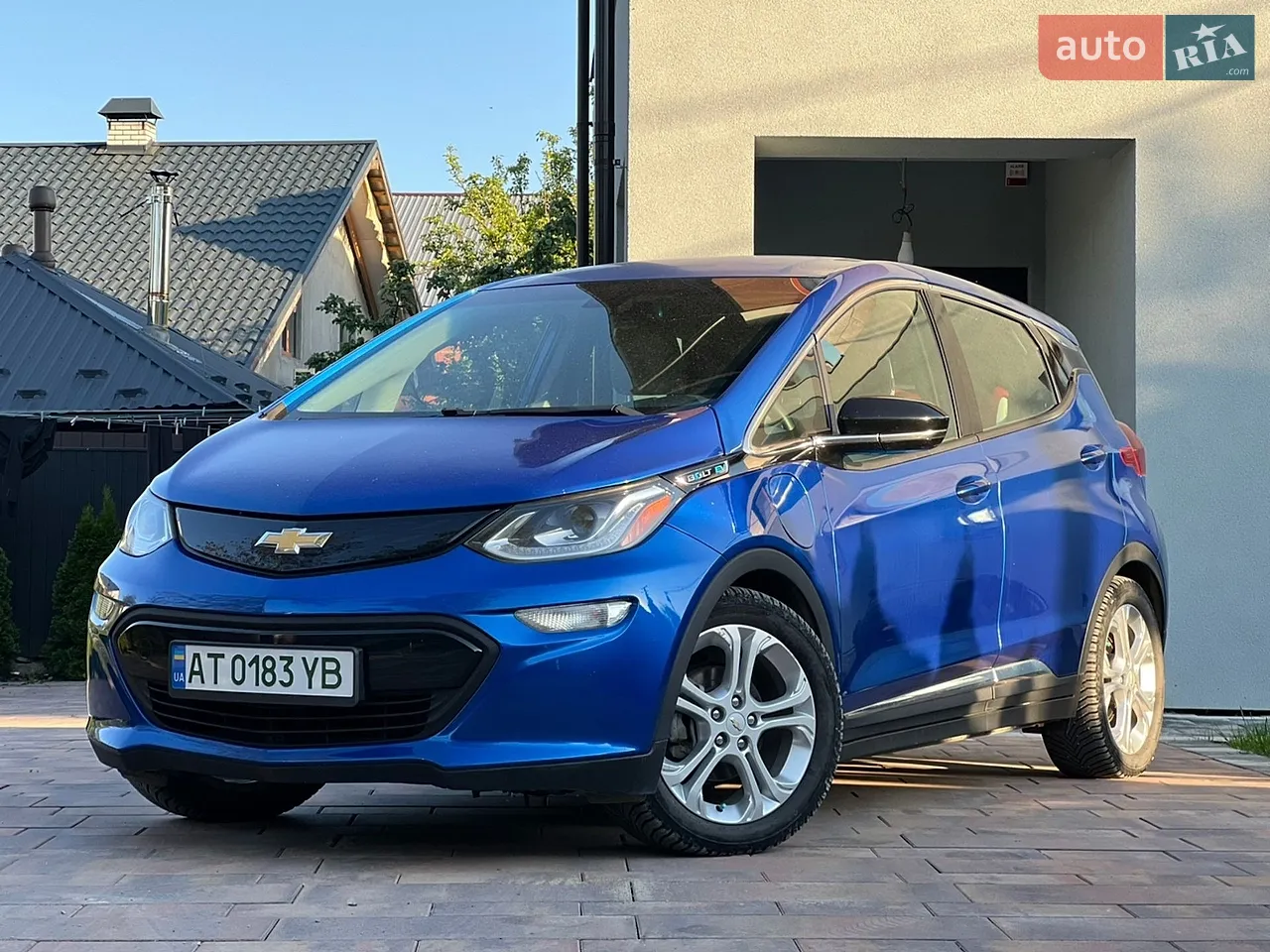 2017 Chevrolet Bolt EUV - мініатюра 45