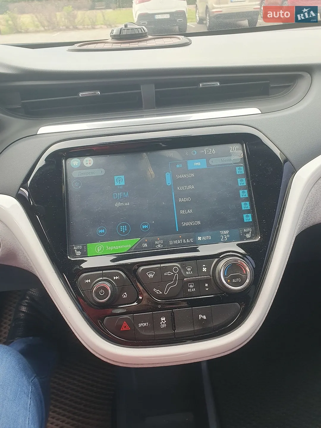 2017 Chevrolet Bolt EUV - мініатюра 2