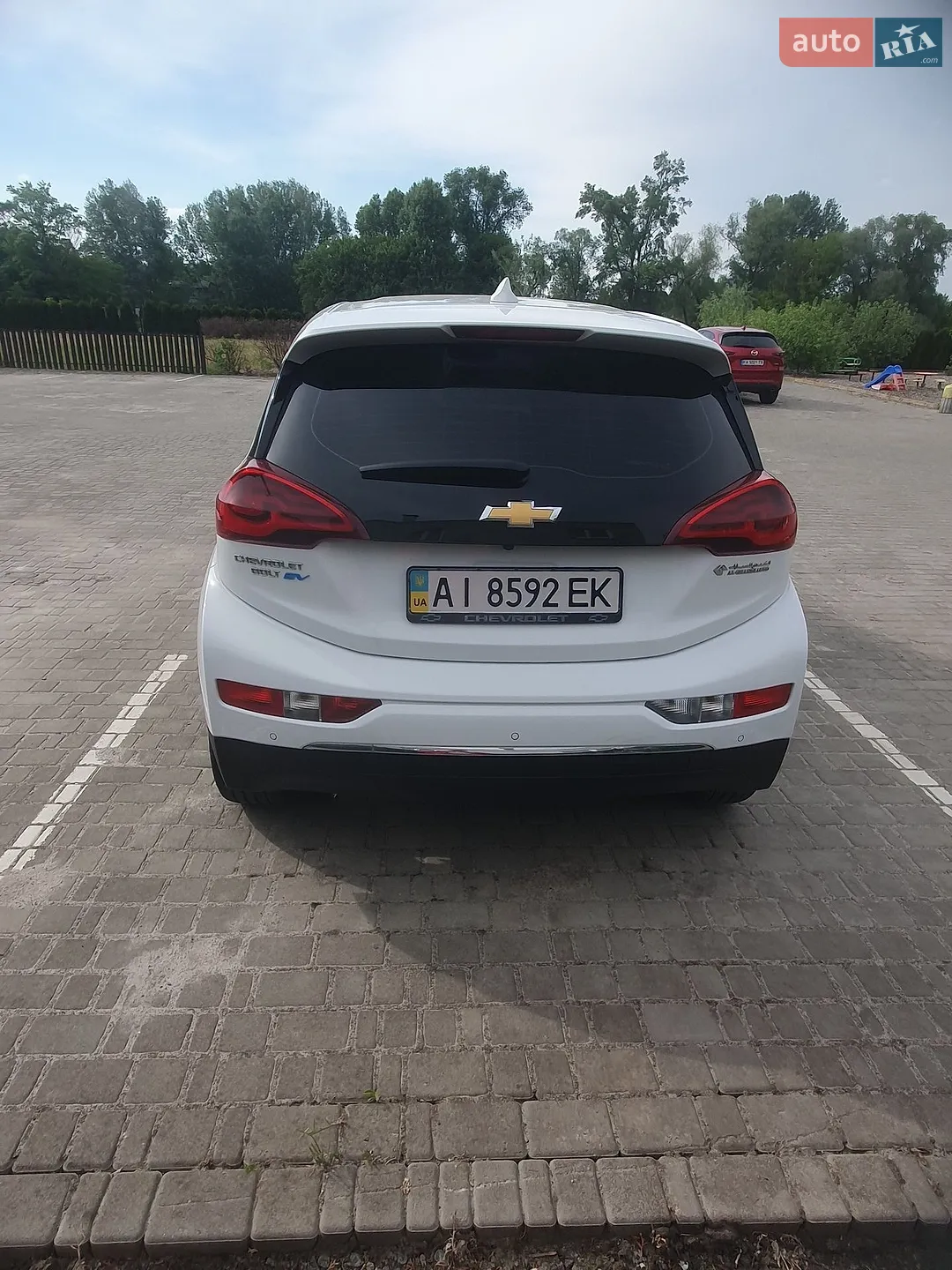 2017 Chevrolet Bolt EUV - мініатюра 10