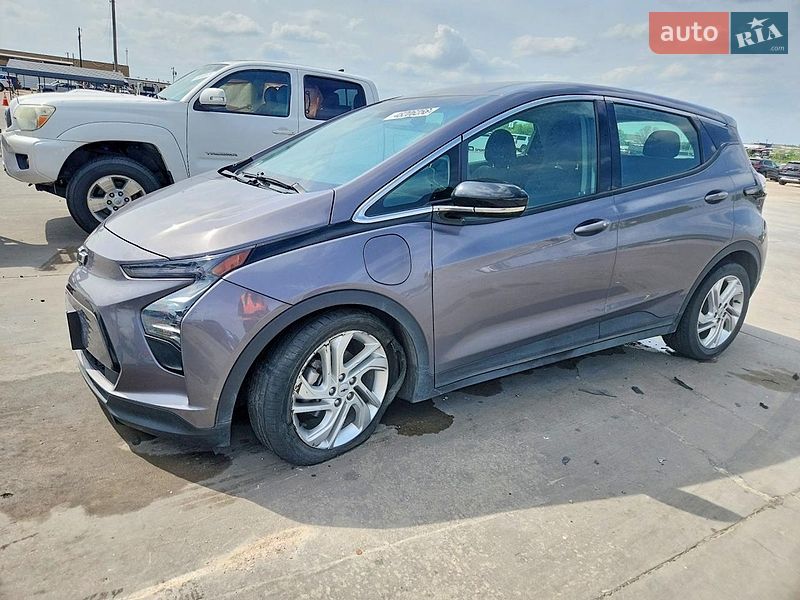 Chevrolet Bolt EV 2023