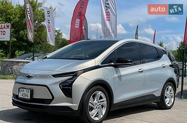 Хетчбек Chevrolet Bolt EV 2023 в Бердичеві