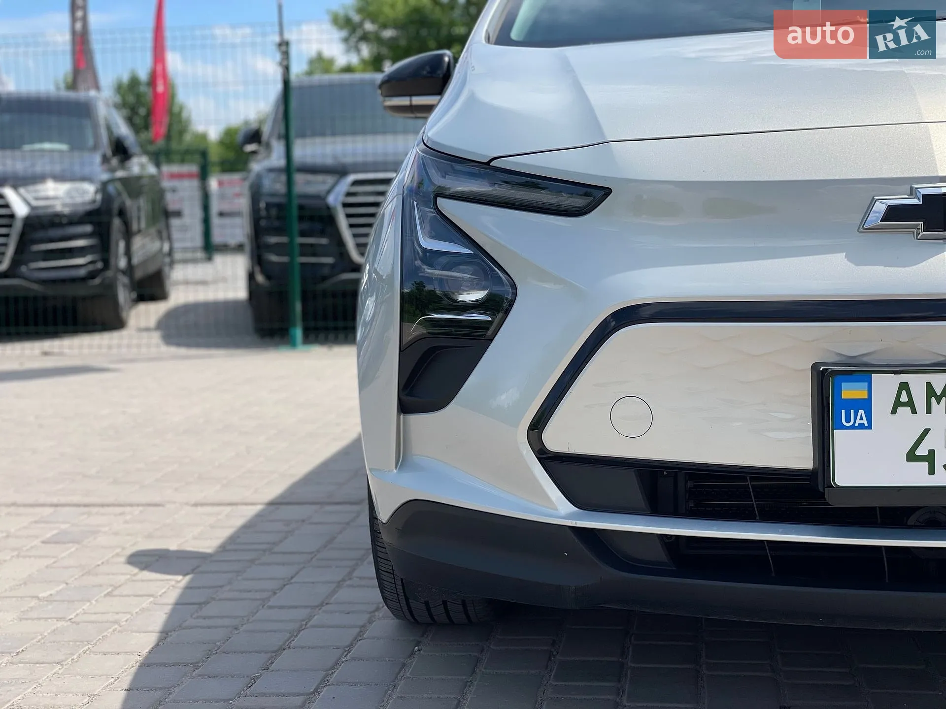 2023 Chevrolet Bolt EUV - мініатюра 9