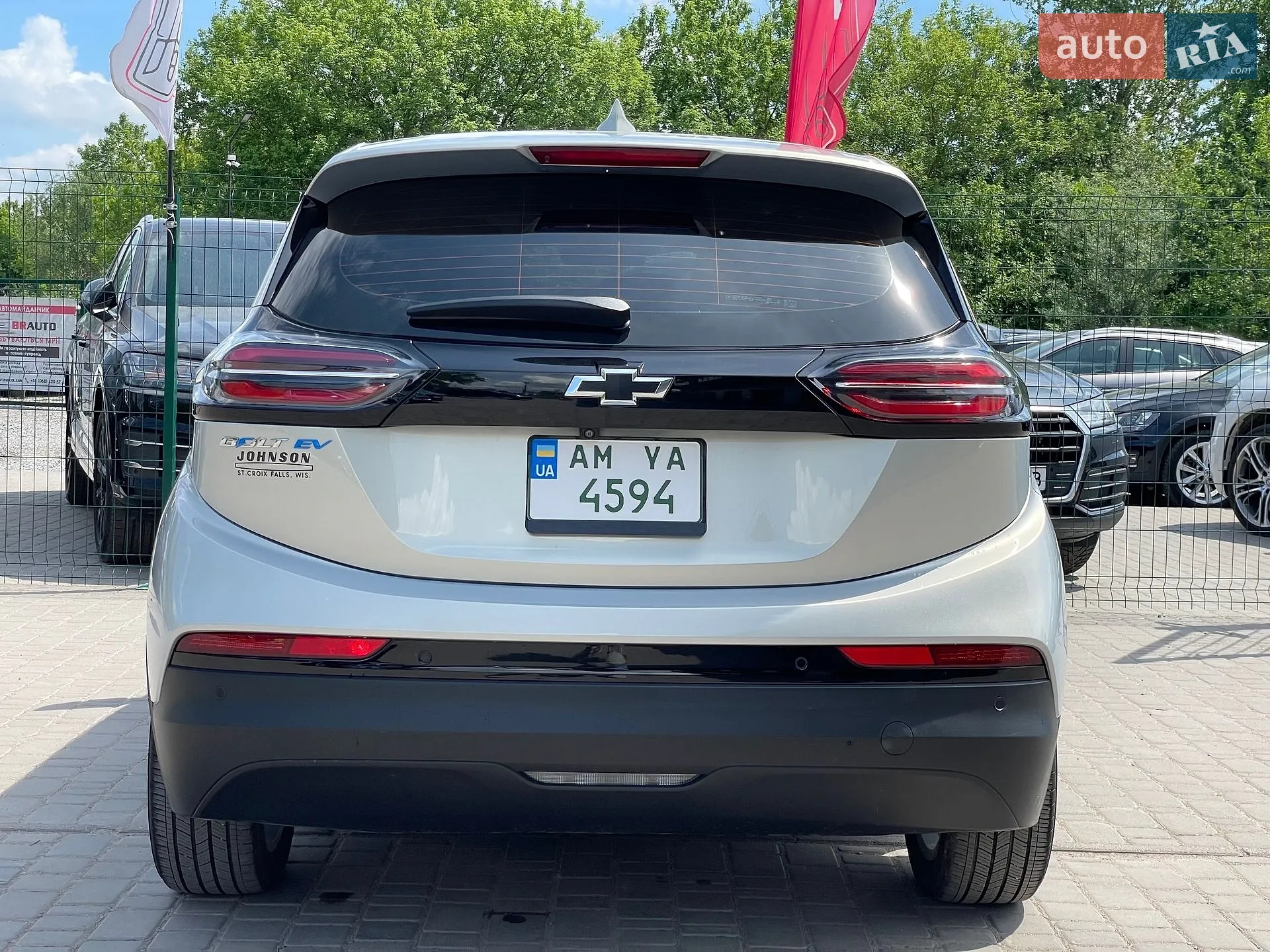 2023 Chevrolet Bolt EUV - мініатюра 16