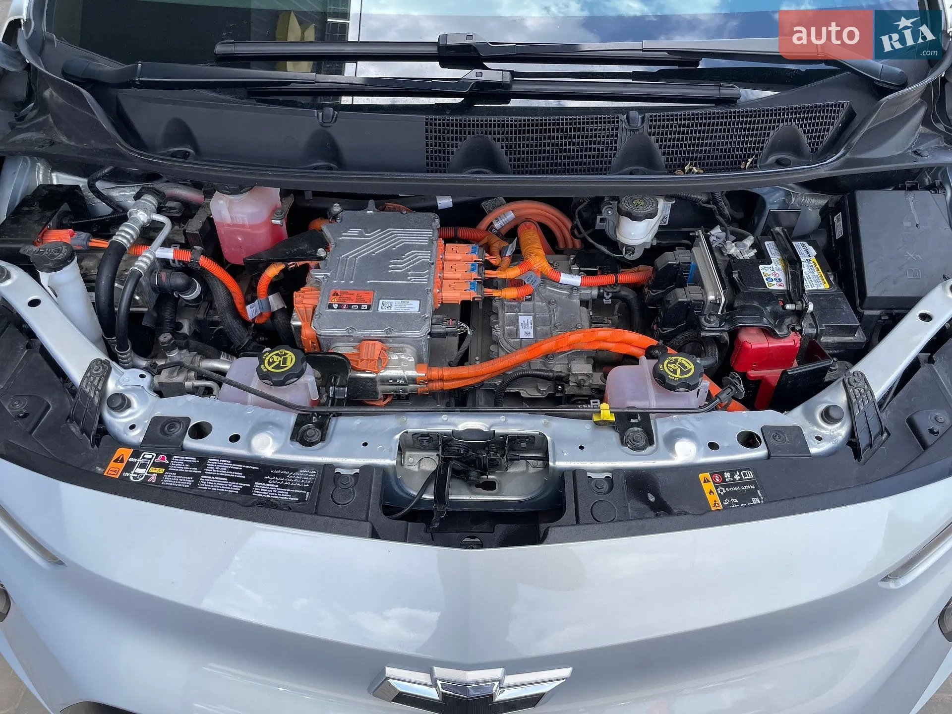 2023 Chevrolet Bolt EUV - мініатюра 66