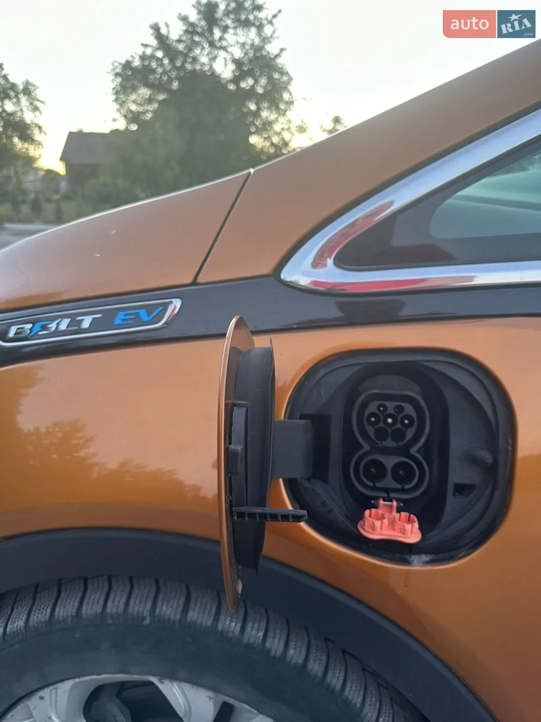 2017 Chevrolet Bolt EUV - мініатюра 3