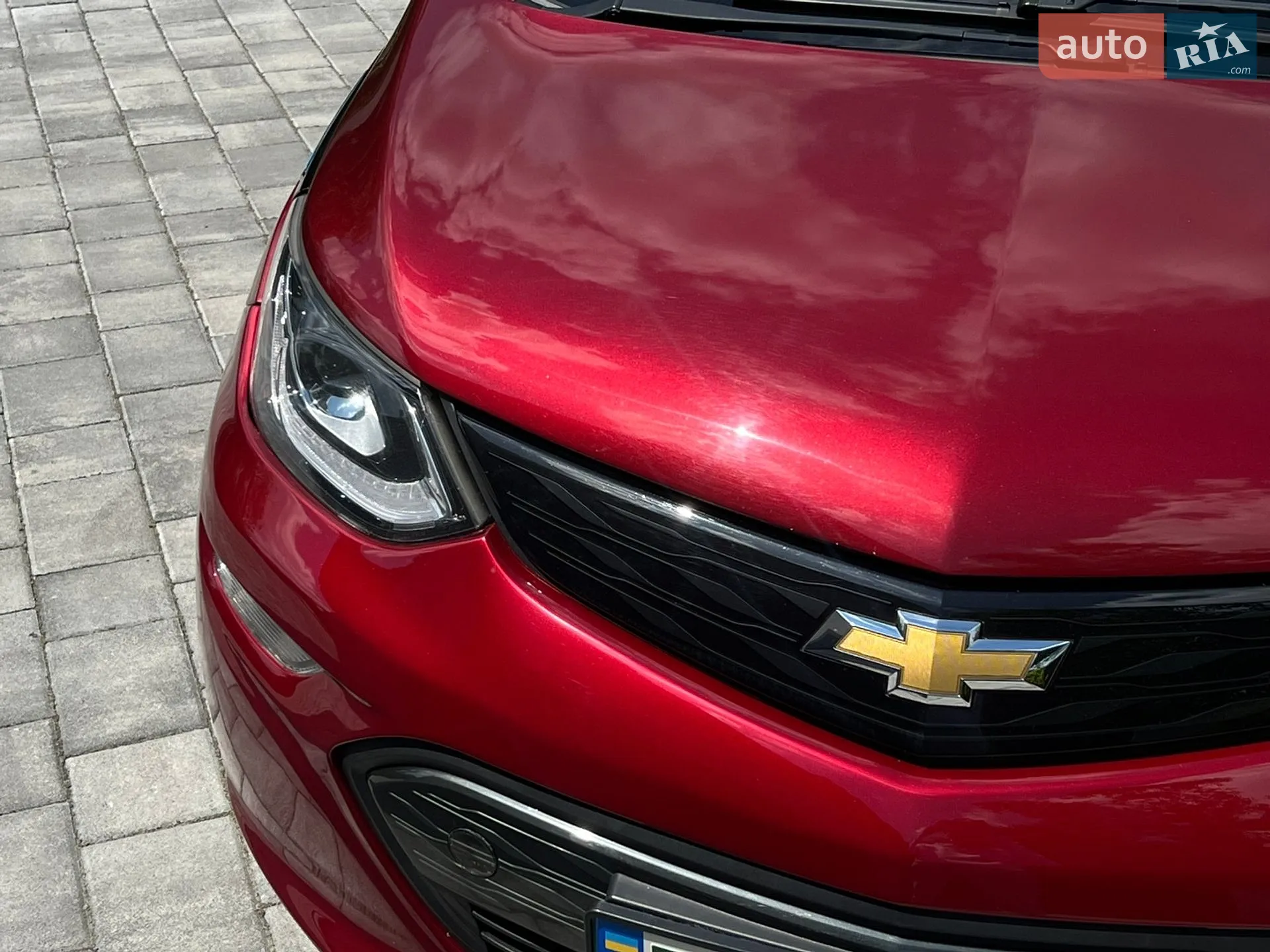 2018 Chevrolet Bolt EUV - мініатюра 4